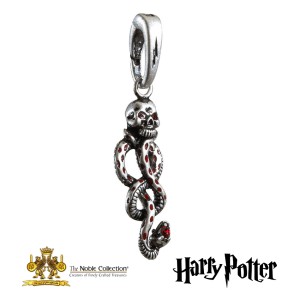 NN1042 Harry Potter Charm Lumos - Dark Mark